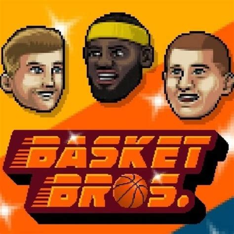 basketbros,io|Basket Bros — Web App Game 